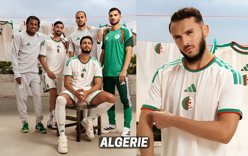 Algérie